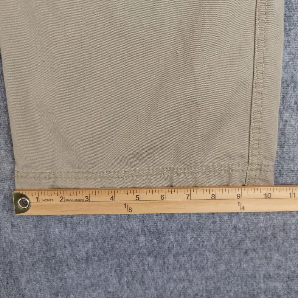 Levis Loose Straight Cargo Pants Men 36x34 (Fit 37x32.5) Baggy Work Wear Utility